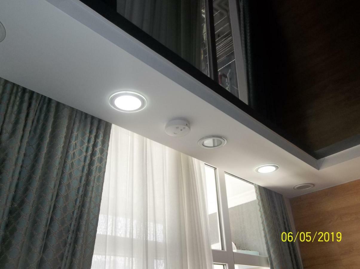 Мате Apartment Batumi Esterno foto