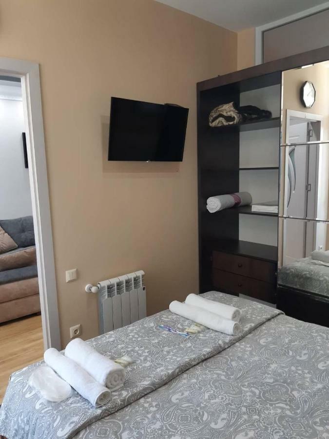 Мате Apartment Batumi Esterno foto
