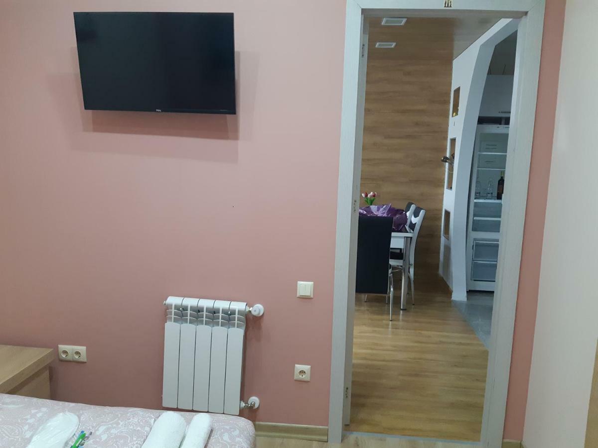 Мате Apartment Batumi Esterno foto